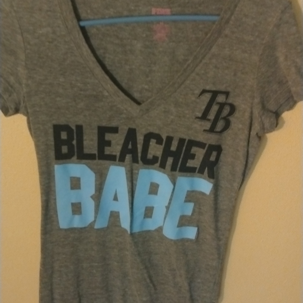 VICTORIA SECRET TB RAYS T SHIRT